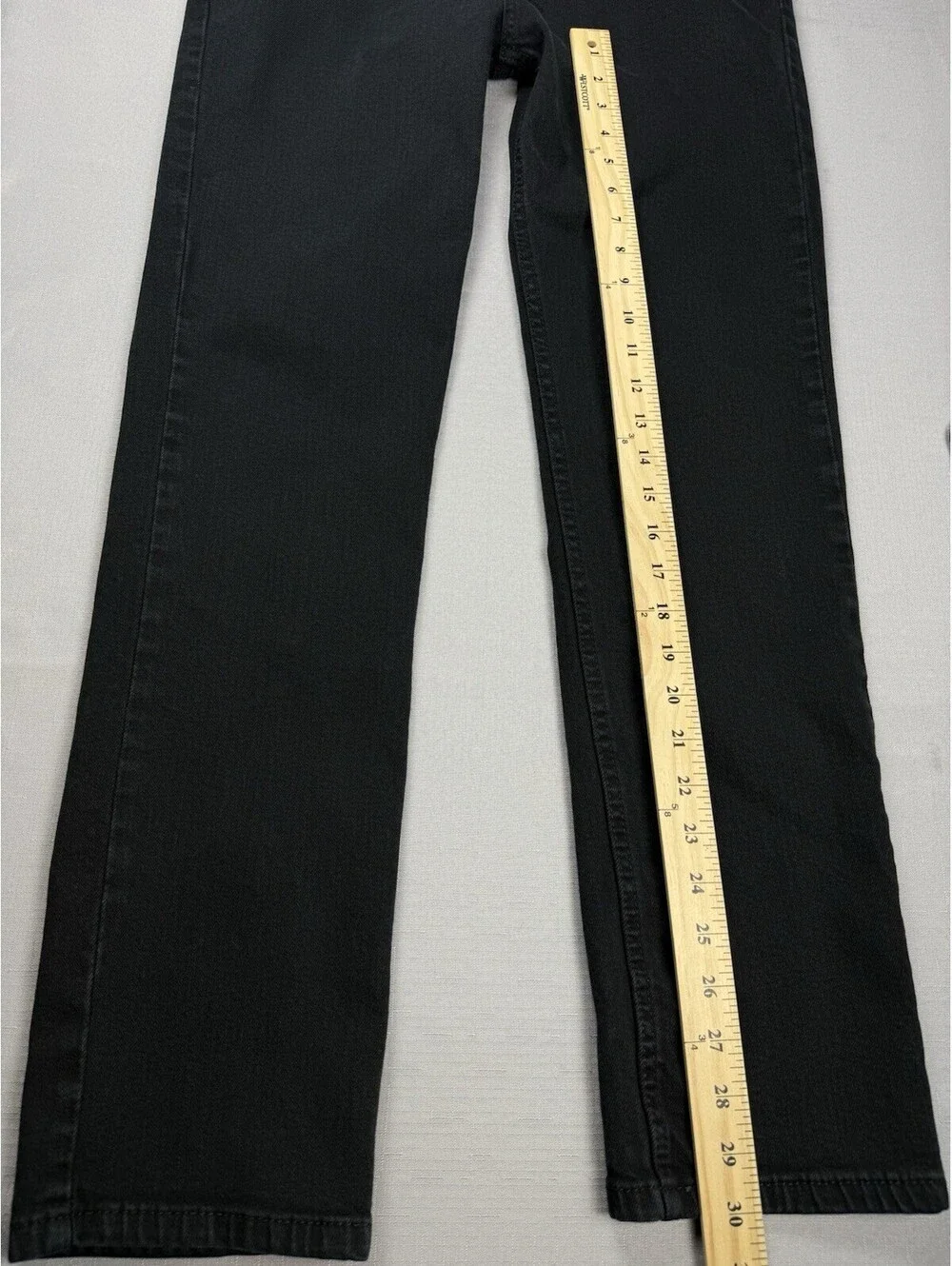 Levi’s 511 Slim Fit Jeans Men’s 32x30 Black Water Stretch Denim Pants